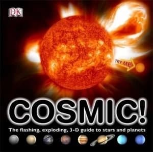 Cosmic by Giles Sparrow and Richard Ferguson Hardback