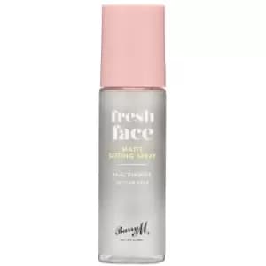 Barry M Cosmetics Fresh Face Matte Setting Spray 70ml