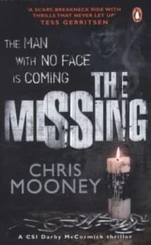 The Missing by Chris Mooney Book