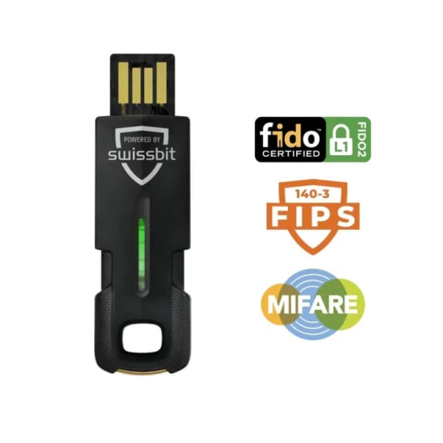 Swissbit ishield Key 2 Pro USB-A