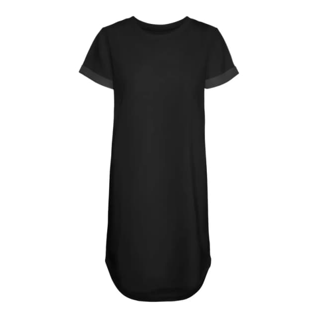 Vero Moda Womens sweater dress Vero Moda Sashamilla Noir Female S