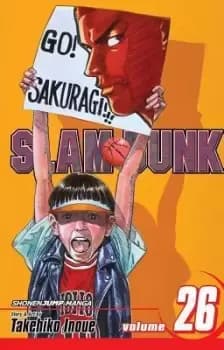 Slam Dunk, Vol. 26 by Inoue