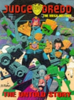 Judge Dredd by Colin M Jarman and Peter Acton Paperback