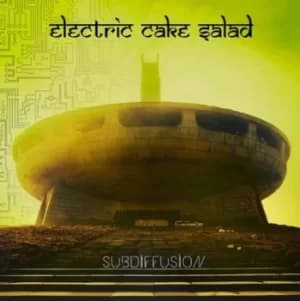 Subdiffusion by Electric Cake Salad CD Album