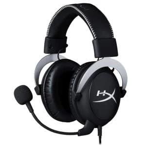 HyperX CloudX HX-HSCX-BK/WW Gaming Headset