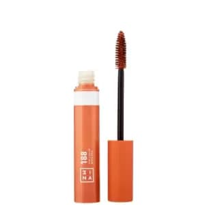 3INA Makeup The Colour Mascara (Various Shades) - Orange