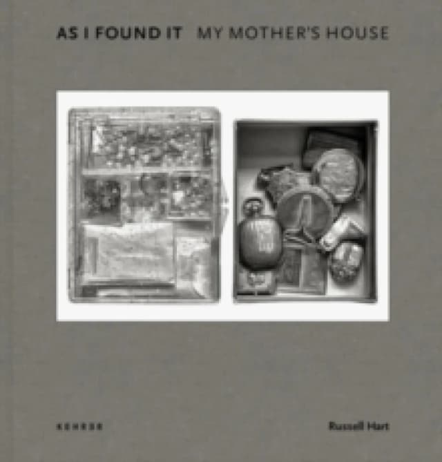 As I Found It. My Mother's House Hardback