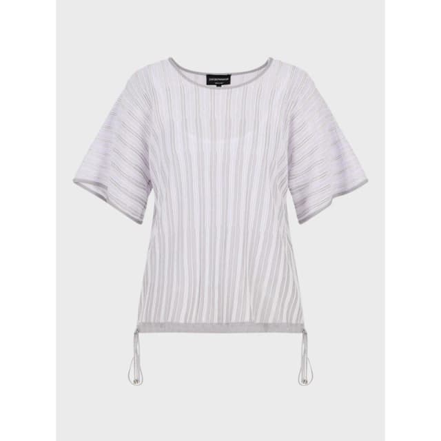 Emporio Armani Top Lilac female S