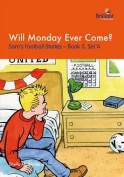 Will Monday Ever Come by Sheila M Blackburn Paperback