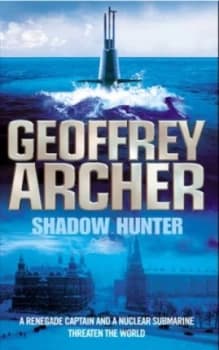 Shadowhunter by Geoffrey Archer Paperback