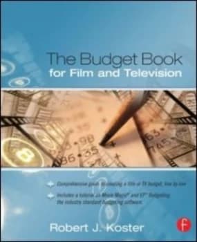 The budget book for film and television by Robert Koster