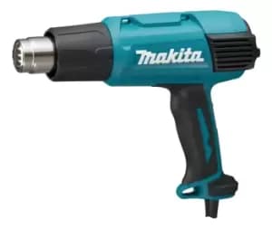 Makita HG6031VK heat gun 500 l/min 600 °C 1800 W Black, Blue