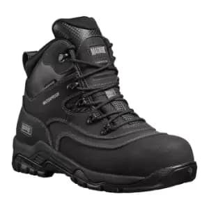 Magnum Mens Broadside 6.0 Industrial Sports Safety Boot (11 UK) (Black)