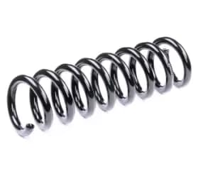 RIDEX Coil spring 188C0220 Suspension spring,Springs MERCEDES-BENZ,E-Klasse Limousine (W211)