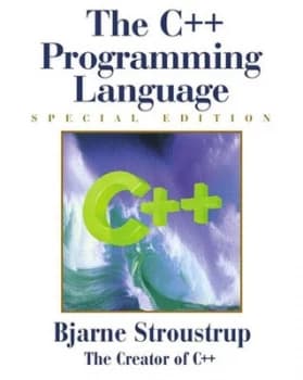 The C++ Programming Language by Bjarne Stroustrup Hardback