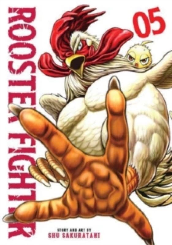 Rooster Fighter, Vol. 5 Paperback / softback