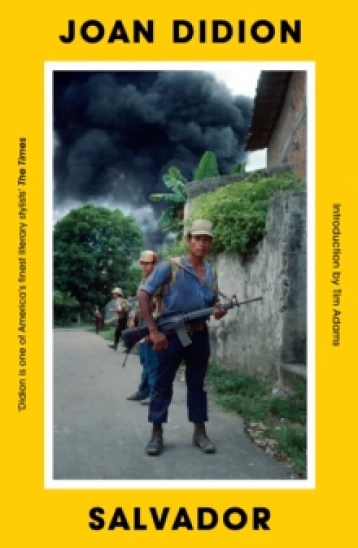 Salvador Paperback / softback