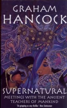 Supernatural by Graham Hancock Paperback