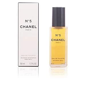 Chanel No. 5 Eau de Toilette Refill For Her 50ml