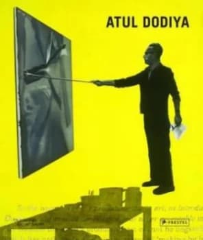 Atul Dodiya by Atul Dodiya and Ranjit Hoskote Hardback