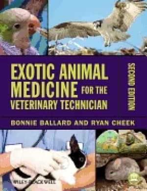 exotic animal medicine for the veterinary technician