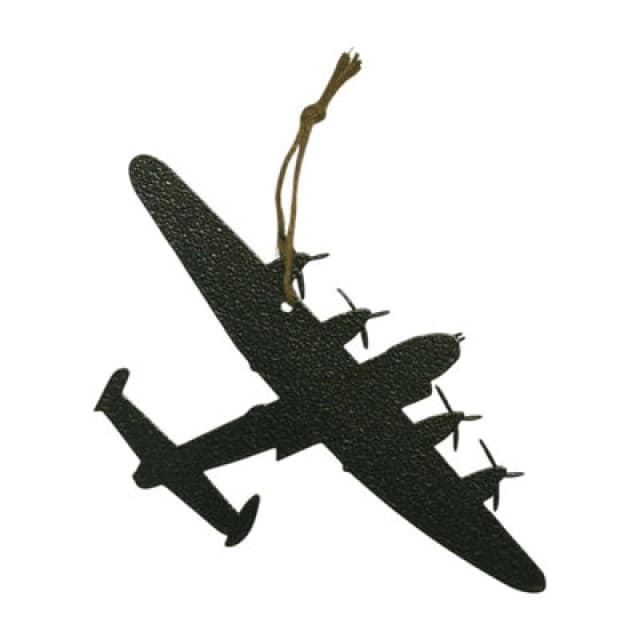 Poppy Forge Hanging Lancaster Garden Art - W20 X H20 Cm - Black