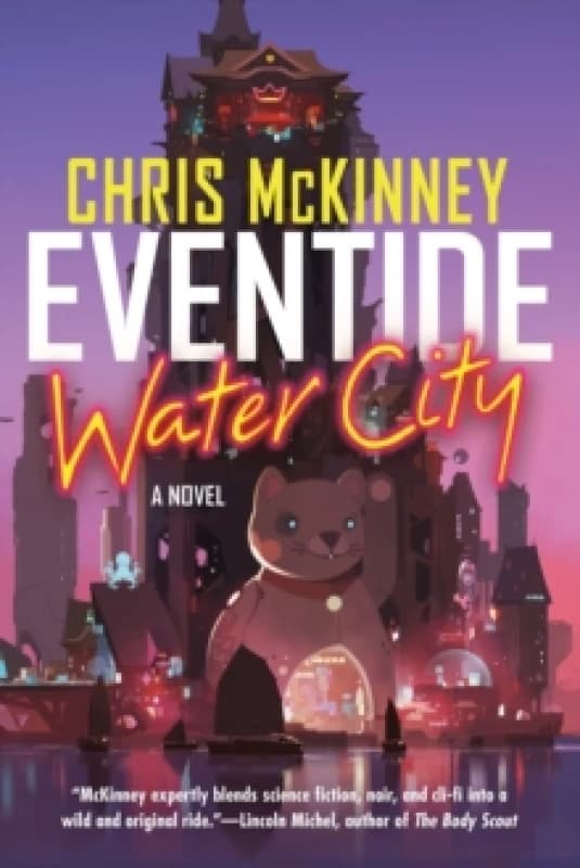 Eventide, Water City Hardback