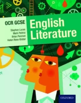 OCR GCSE English literature by Stephen Lucas