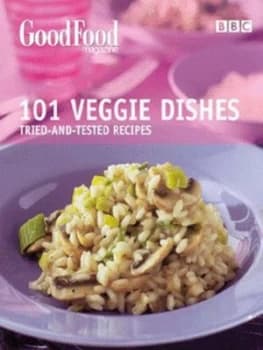 101 Veggie Dishes by Orlando Murrin Paperback
