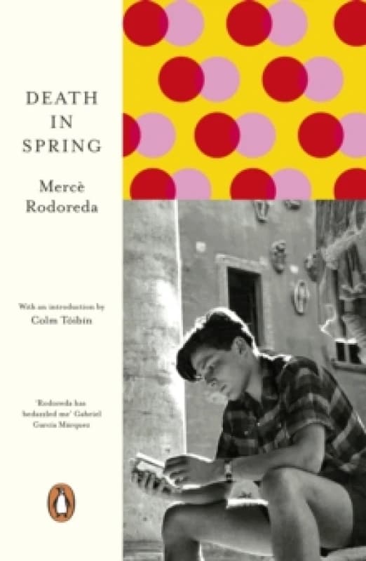 Death in Spring. Paperback. By Merce Rodoreda Books
