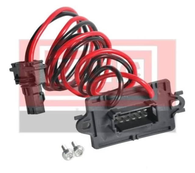 LCC TR1101 Resistor, interior blower Resistor,interior blower (2975)