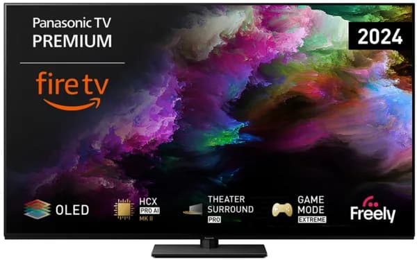 Panasonic 65" TV-65Z85AEB Smart 4K Ultra HD OLED TV