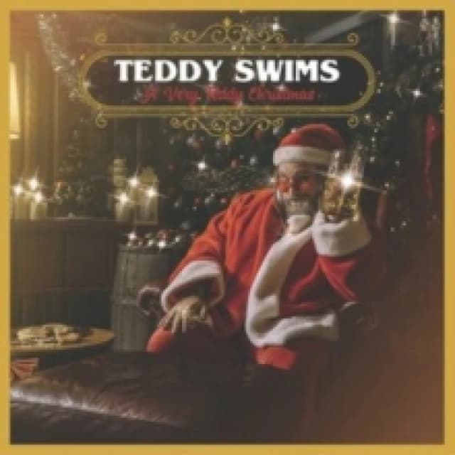 A Very Teddy Christmas Vinyl
