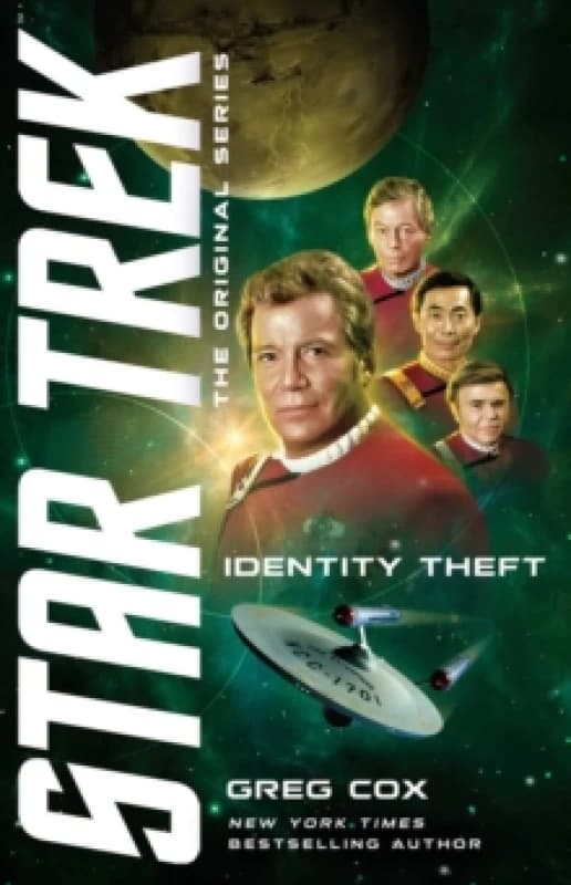 Identity Theft Paperback / softback