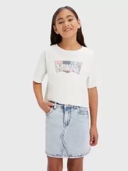 Kids Meet and Greet Organic Tee - White