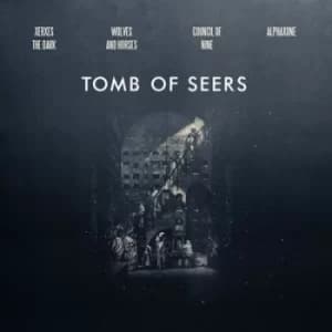 Tomb of Seers by Various Artists CD Album
