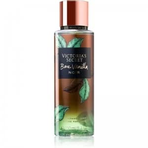 Victorias Secret Bare Vanilla Noir Deodorant For Her 250ml