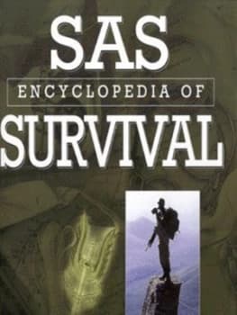 Sas Encyclopedia of Survival by Barry Davies Hardback