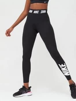 Nike Nsw Club Leggings - Black