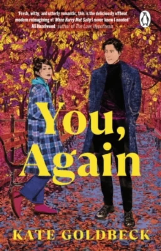 You, Again : The ultimate friends-to-lovers romcom inspired by When Harry Met Sally Paperback / softback