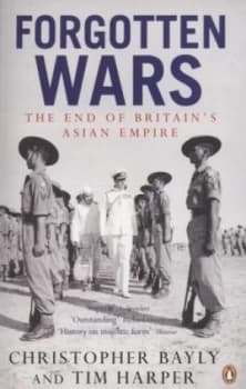 Forgotten Wars by Christopher Bayly Book