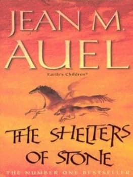 The Shelters of Stone by Jean M. Auel Paperback