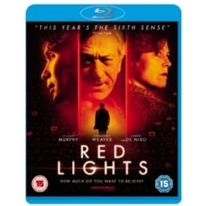 Red Lights Bluray