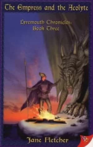 The Empress and the acolyte by Jane Fletcher