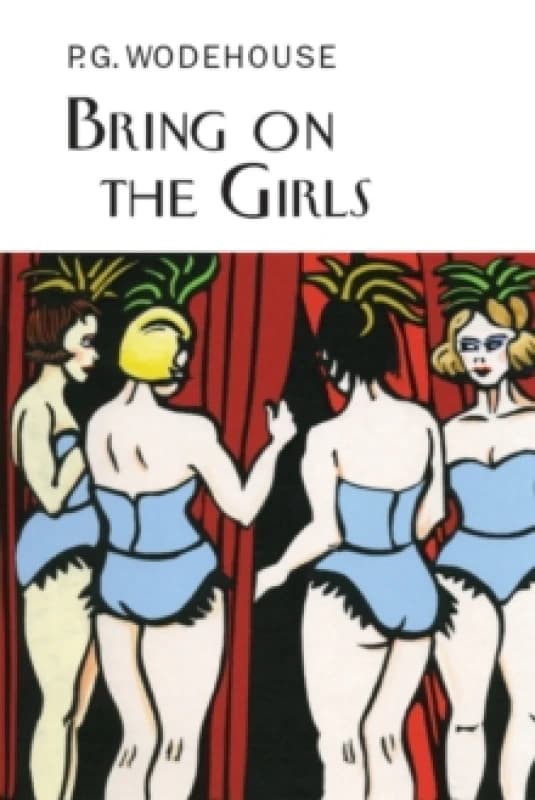 Bring on the Girls Hardback