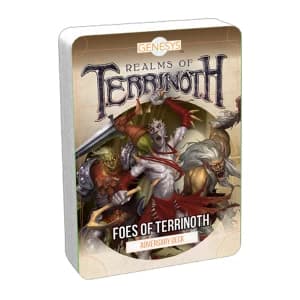Foes of Terrinoth Adversary Deck