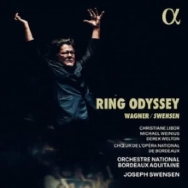 Wagner/Swensen: Ring Odyssey CD / Album