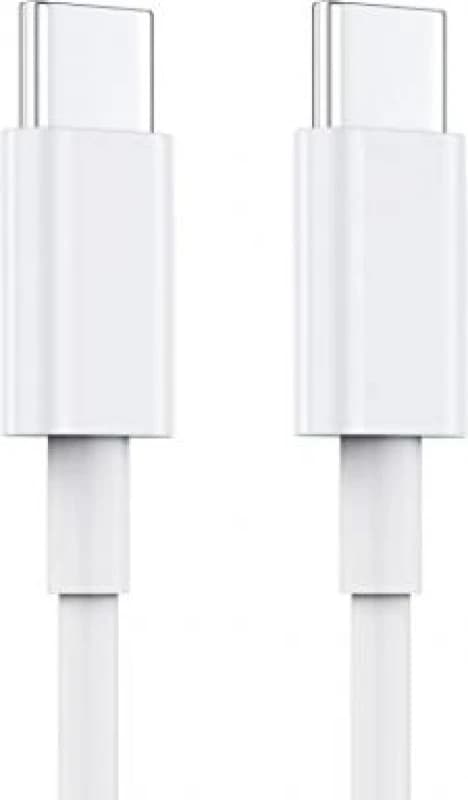 MAXCases MAXCase USB-C to USB-C cable 1 metre (White)
