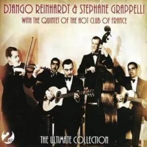 The Ultimate Collection by Stephane Grapelli CD Album