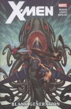 Blank Generation by David Lopez Paperback